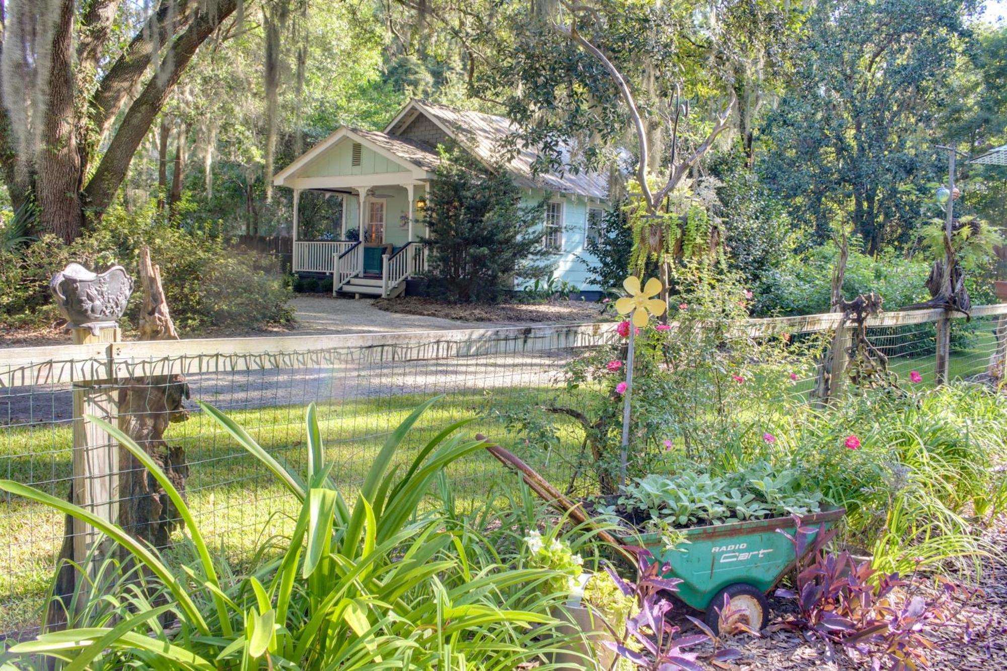 Savannah Cottage - 5 Mi To Wormsloe Historic Site! Ngoại thất bức ảnh