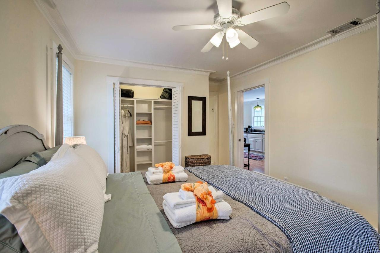 Savannah Cottage - 5 Mi To Wormsloe Historic Site! Ngoại thất bức ảnh